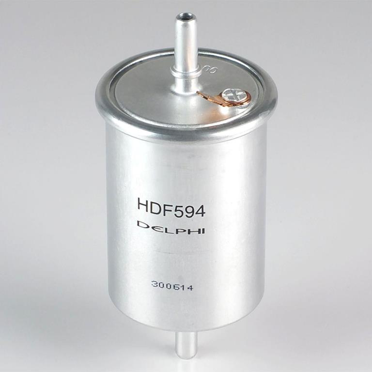 Filtre à carburant (Filtre à gasoil) DELPHI ref. HDF594